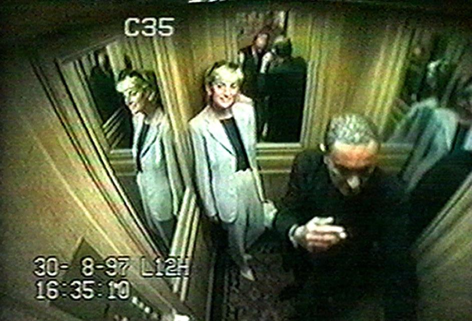 Pariz: Posljednje snimke Princeze Diane i Dodia Fayeda