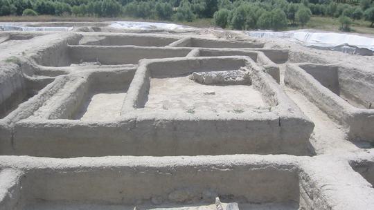 Nalazište Aşıklı Höyük