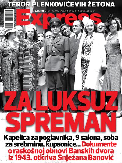 Za luksuz spreman