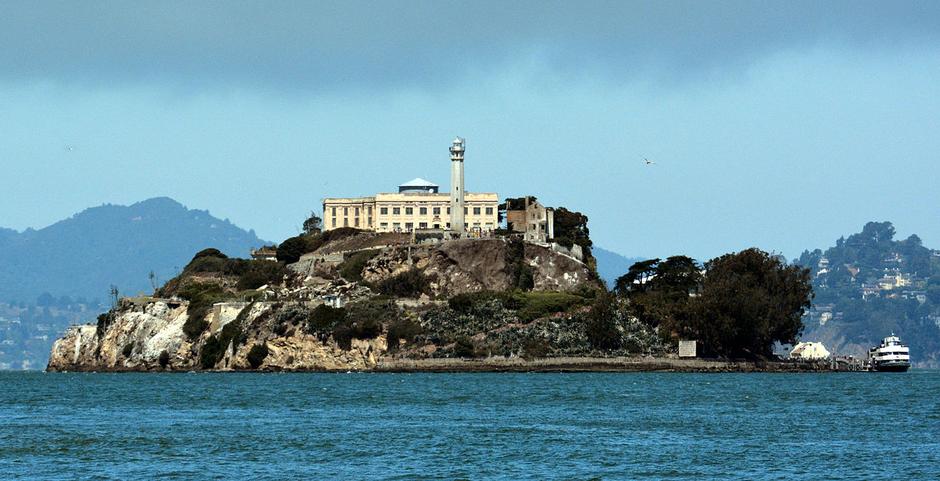 Alcatraz | Author: Wikipedia