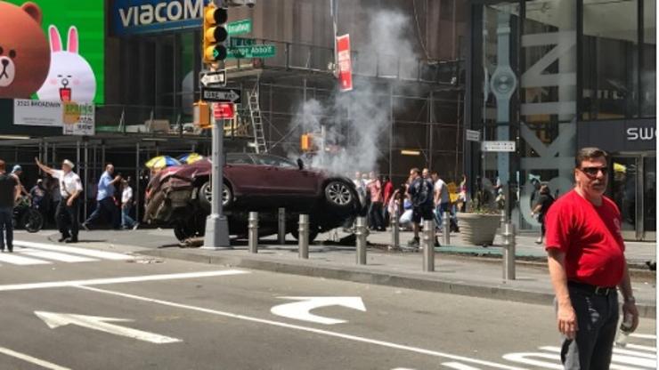 Incident u New Yorku