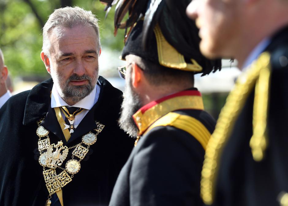 Karel Habsbursko-Lotrinský, Karel Habsburský, Karl von Habsburg-Lothringen, arcivévoda Karel Rakouský | Author: Profimedia