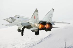 Ruski MiG25