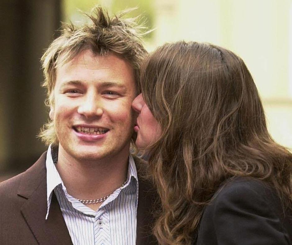 Jamie Oliver | Author: REUTERS