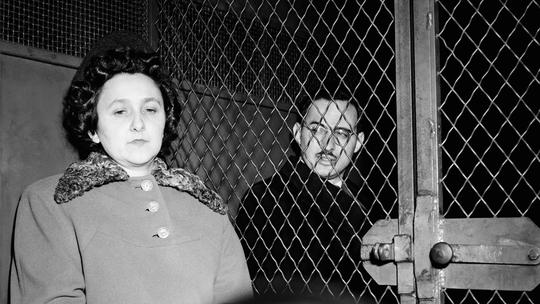 Julius i Ethel Rosenberg