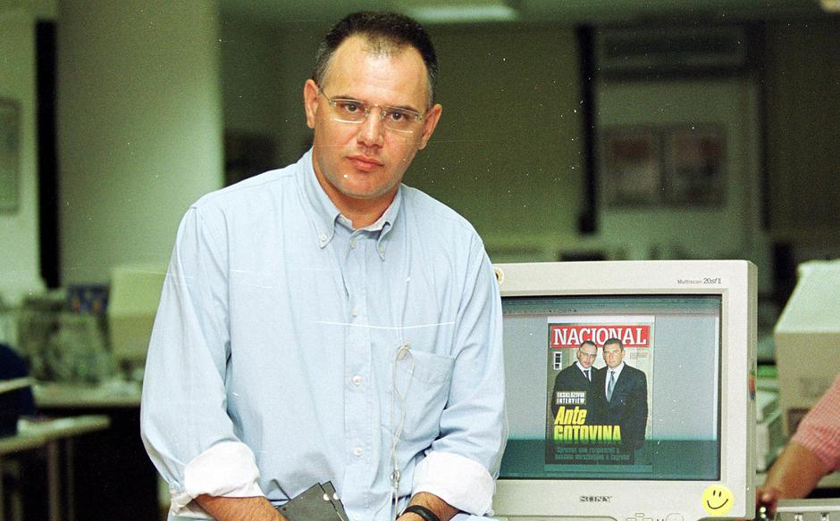 Ivo Pukanić | Author: Igor Kralj/PIXSELL