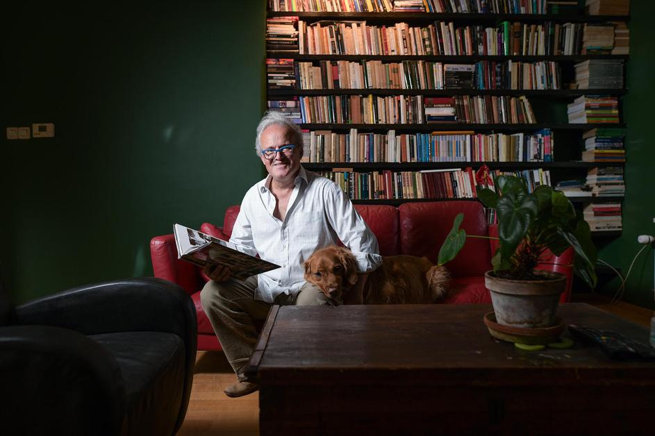 Zagreb: Promotor jazz glazbe Dražen Kokanović