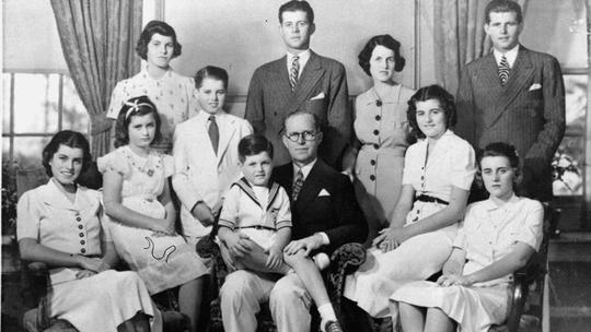 Obitelj Kennedy