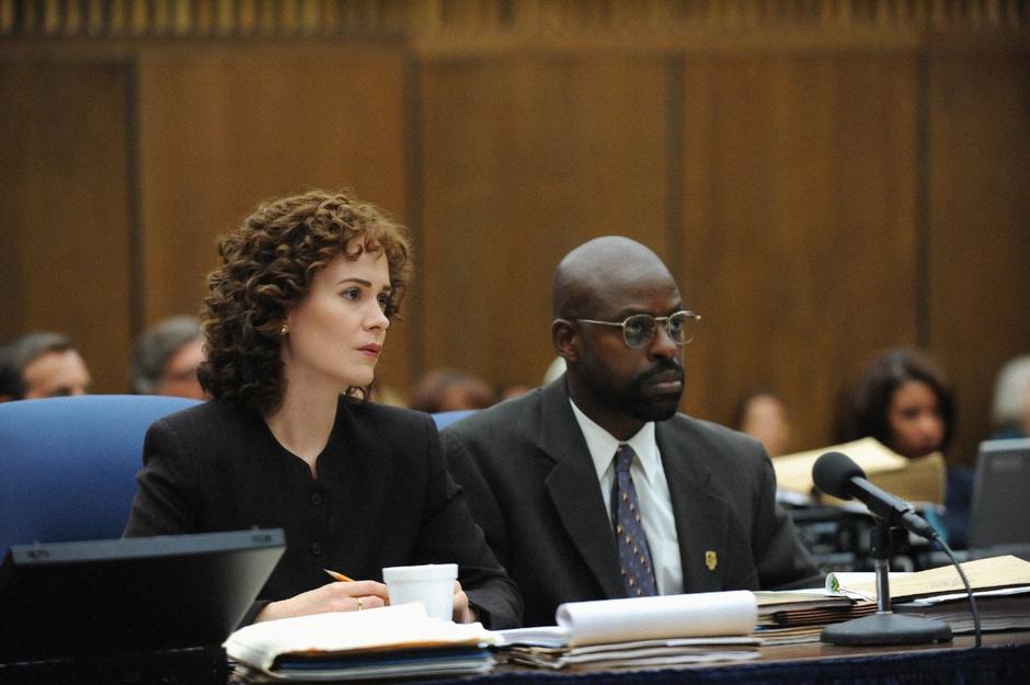 American Crime Story | Author: FX Networks.