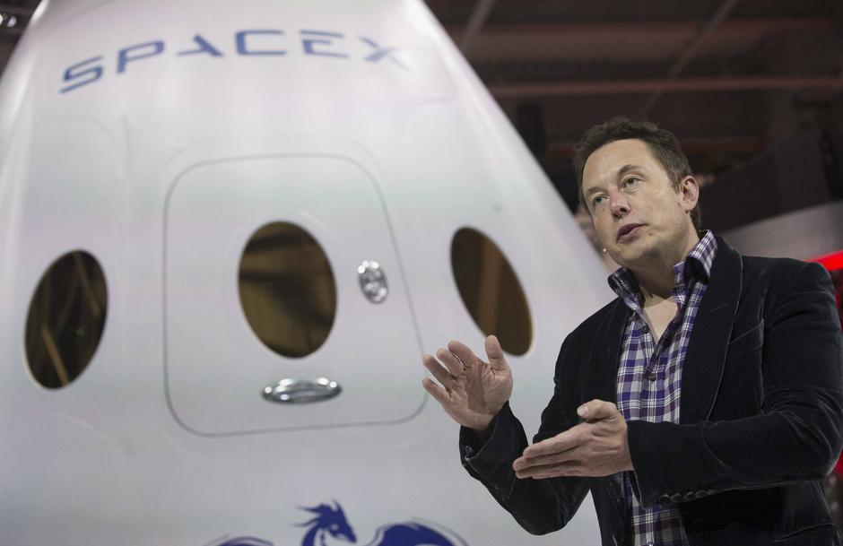 Elon Musk | Author: REUTERS