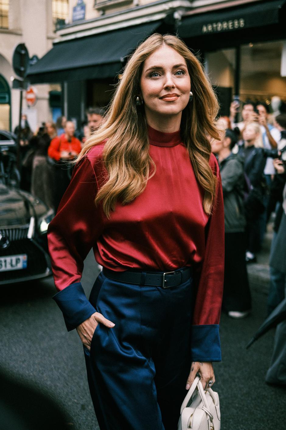 Paris Fashion Week by JB Soulliat. Mercredi 30 septembre | Author: Profimedia