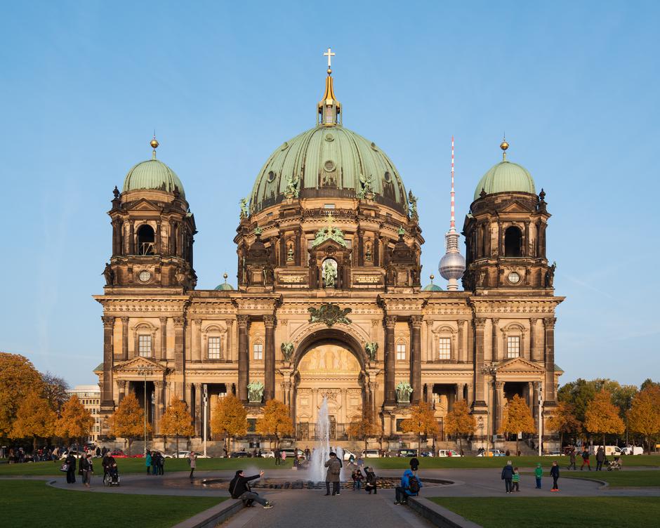 Berlinska crkva | Author: Wikipedia
