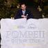 Premiere of "Pompeii: Out of Time with Tom Hiddleston" at the British Museum in London