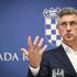 Zagreb: Andrej Plenković o najnovijem izvješću svjetske agencije za kreditni rejting