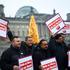 German parliament votes on a contentious pensions package