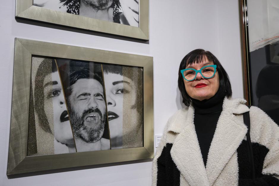 Zagreb: U Muzeju za umjetnost i obrt otvorena izložba "Žensko tijelo: uloge, očekivanja, otpori" | Author: Marko Seper/PIXSELL