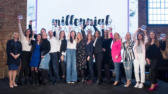 U Laubi predstavljen Leksikon milenijalki by Miss7