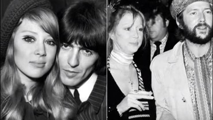 Pattie Boyd je najprije bila u braku s Harrisonom, pa Claptonom