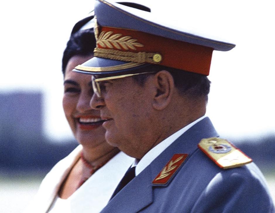 Tito i Jovanka | Author: Povijesni arhiv