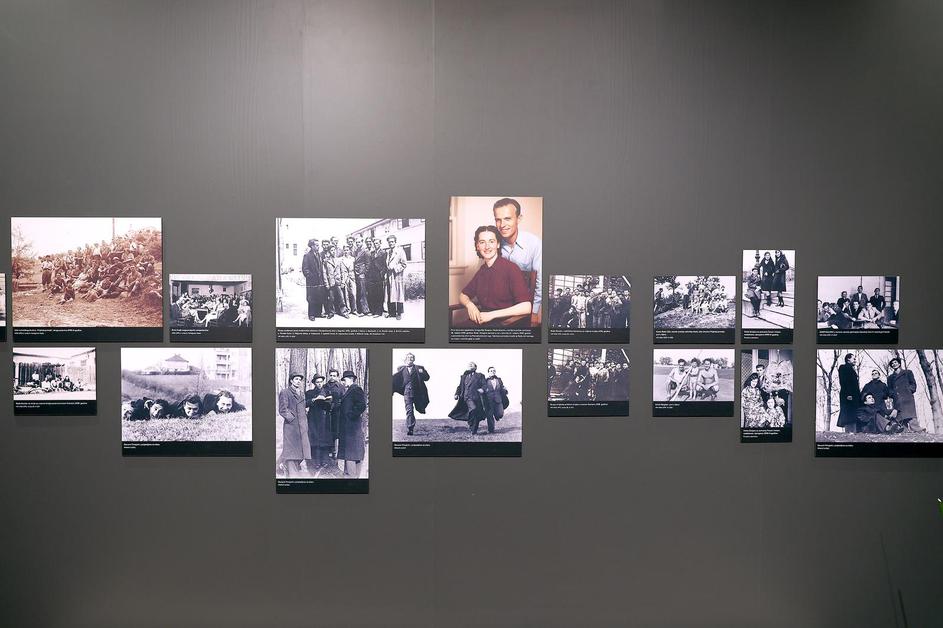 24sata Zagreb: Mario Šimunković, autor izložbe "Izložba o jednoj mladosti"