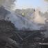Aftermath of a Russian air strike in Kharkiv