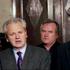 Milosevic, Mladic and Karadzic