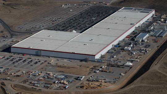 Teslina tvornica 'Gigafactory' u Nevadi