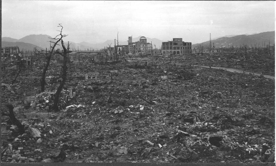 Hirošima nakon bombe | Author: Screenshot Youtube