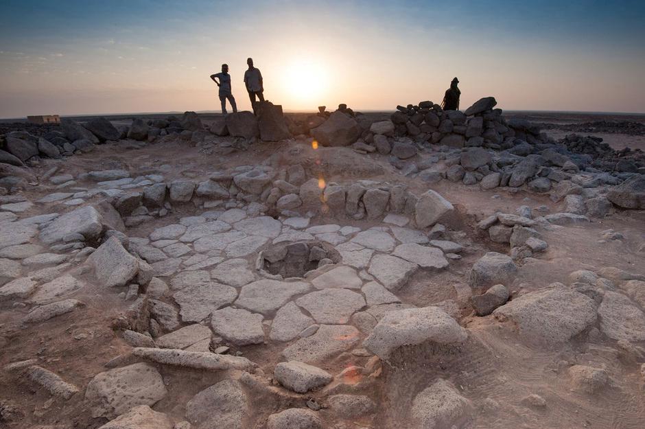 Arheološko nalazište u Jordanu na kojem je pronađen najstariji kruh | Author: Handout/REUTERS/PIXSELL