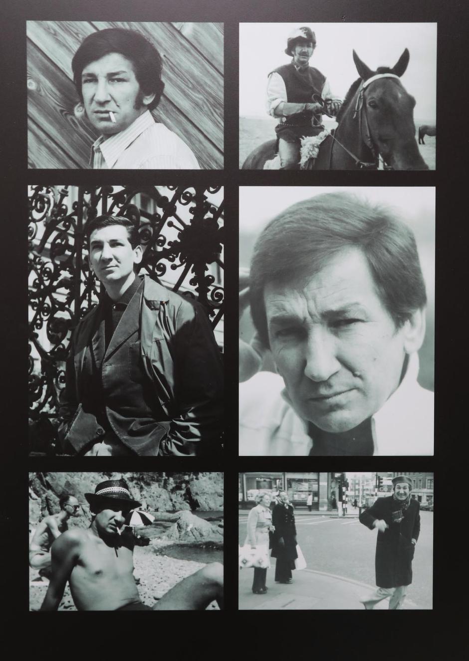 Zagreb: Izložba "Relja Bašić - Retrospektiva" | Author: Robert Anic/PIXSELL