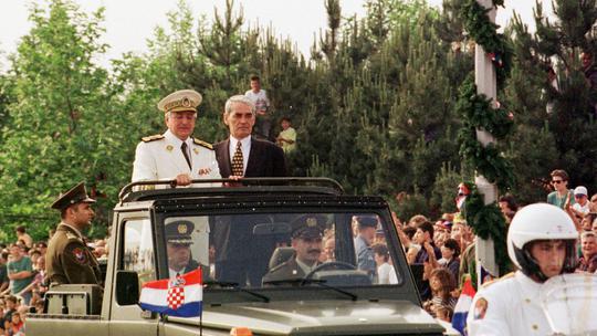 Franjo Tuđman