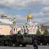 Russia marks Victory Day with military parade in Moscow
