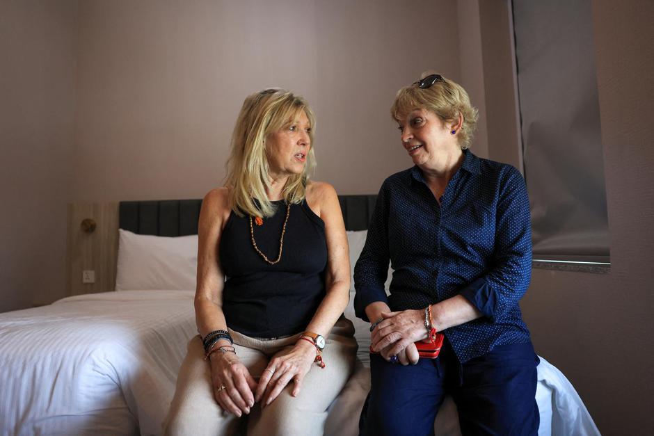 Passengers stuck in Dubai during the ongoing regional conflict | Author: Raghed Waked/REUTERS