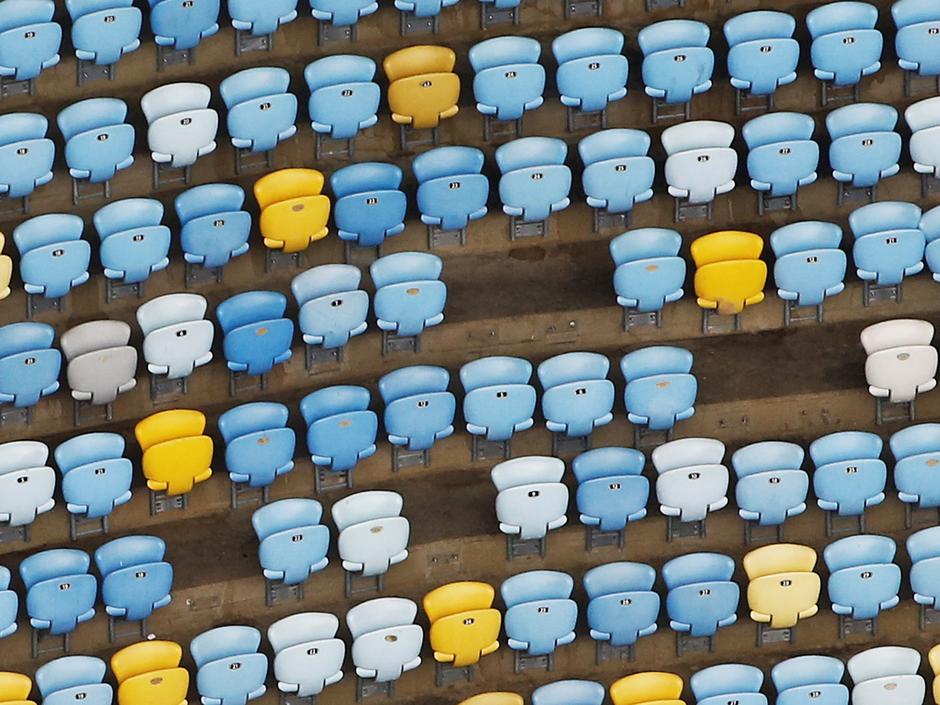 Stadion Maracana | Author: REUTERS
