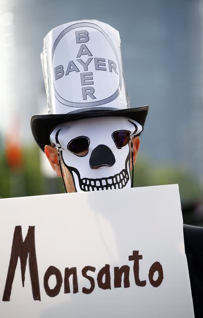 Bayer kupio Monsanto