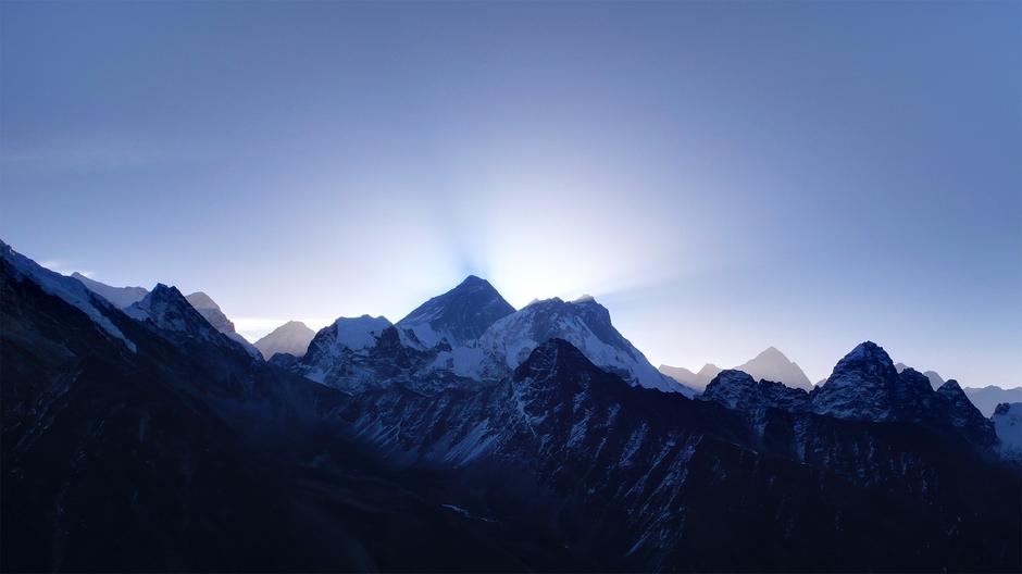Mount Everest | Author: Flickr