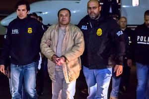 Meksički drug loard Joaquin “El Chapo” Guzman