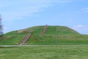 Cahokia Mounds