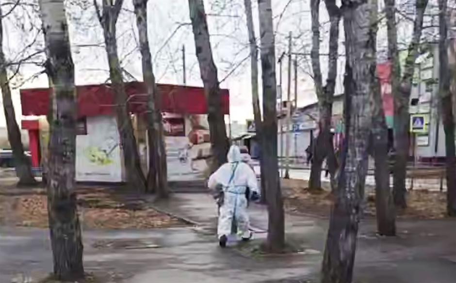 Suspected plague death Russia | Author: Profimedia