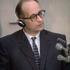 Nacistički oficir Adolf Eichmann na suđenju u Izraelu