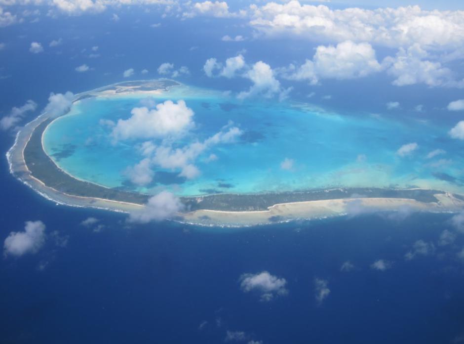Otočna država Kiribati | Author: Wikipedia