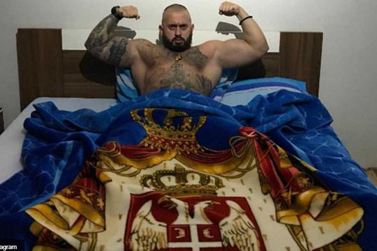 Bojan Stojković, Srbska čast