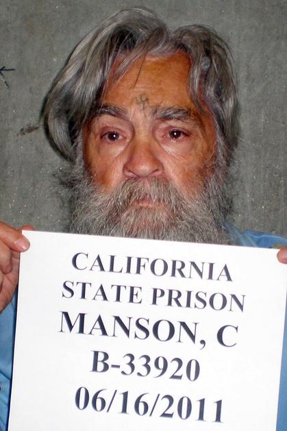 Charles Manson 2011.