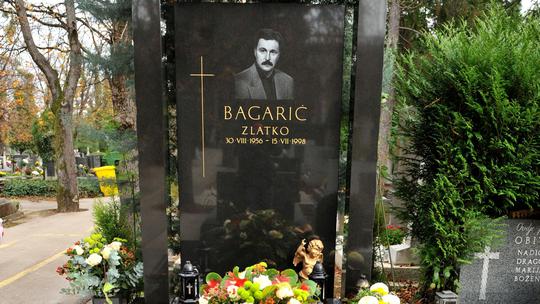 Grob Zlatka Bagarića