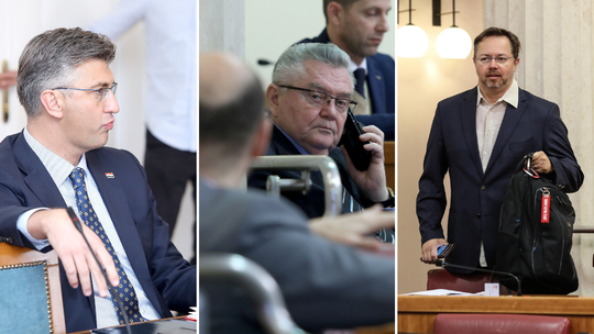 Plenković, Ronko, Varga