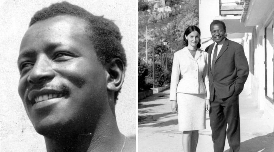 'Koji si ti, dru&zcaron;e?' 'Ja sam Rizo &Scaron;urla, partizan i Jugoslaven iz Ulcinja'