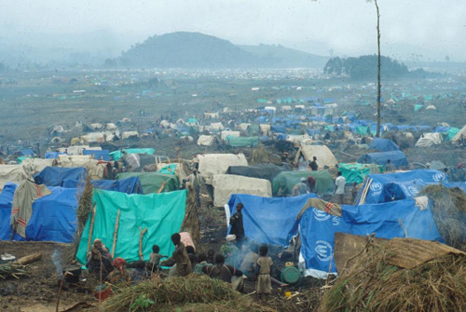 Ruandanski genocid | Author: Wikipedia