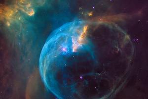 Mjehurasta nebula