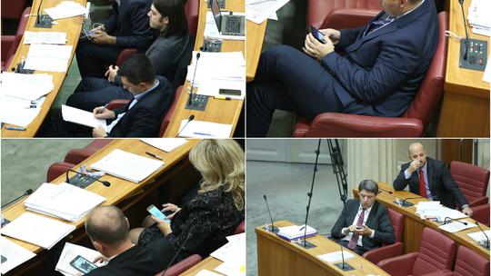 Saborski zastupnici