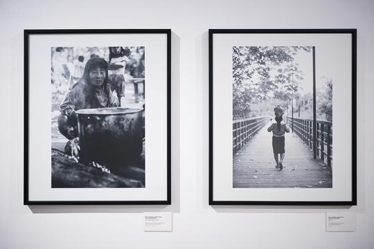 24SATA  Zagreb:  Izložba fotografija Davida Díaza Shipibo-Konibo